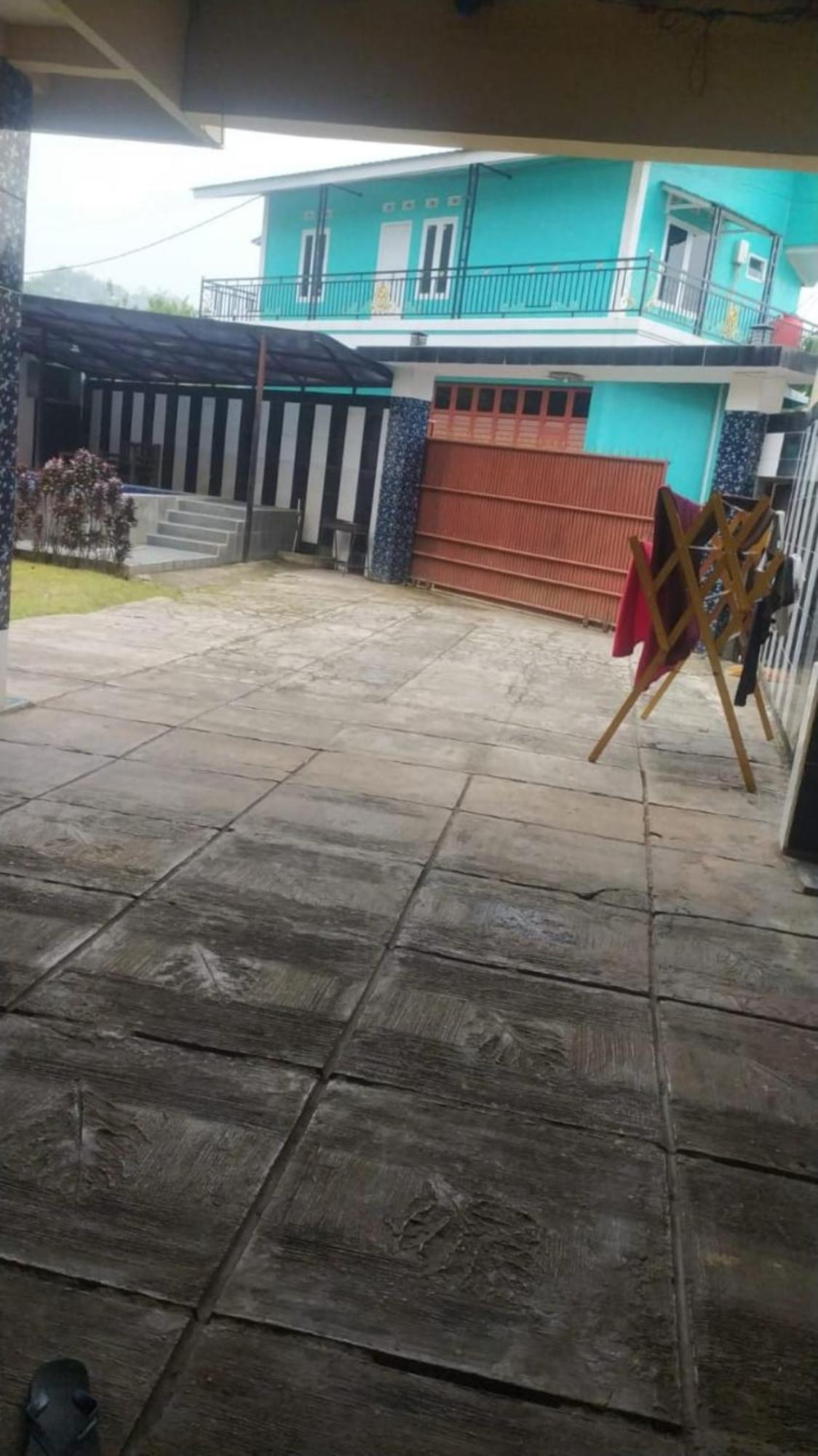 Villa Putih Cisarua Exterior foto